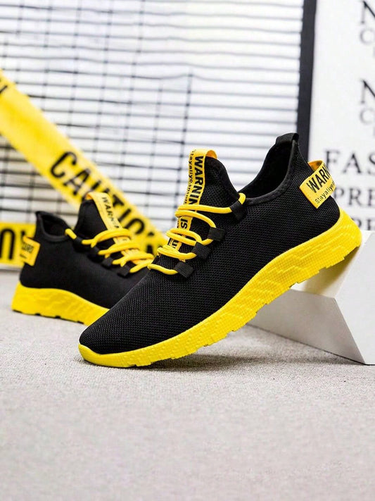 Calzado Deportivo Yellow