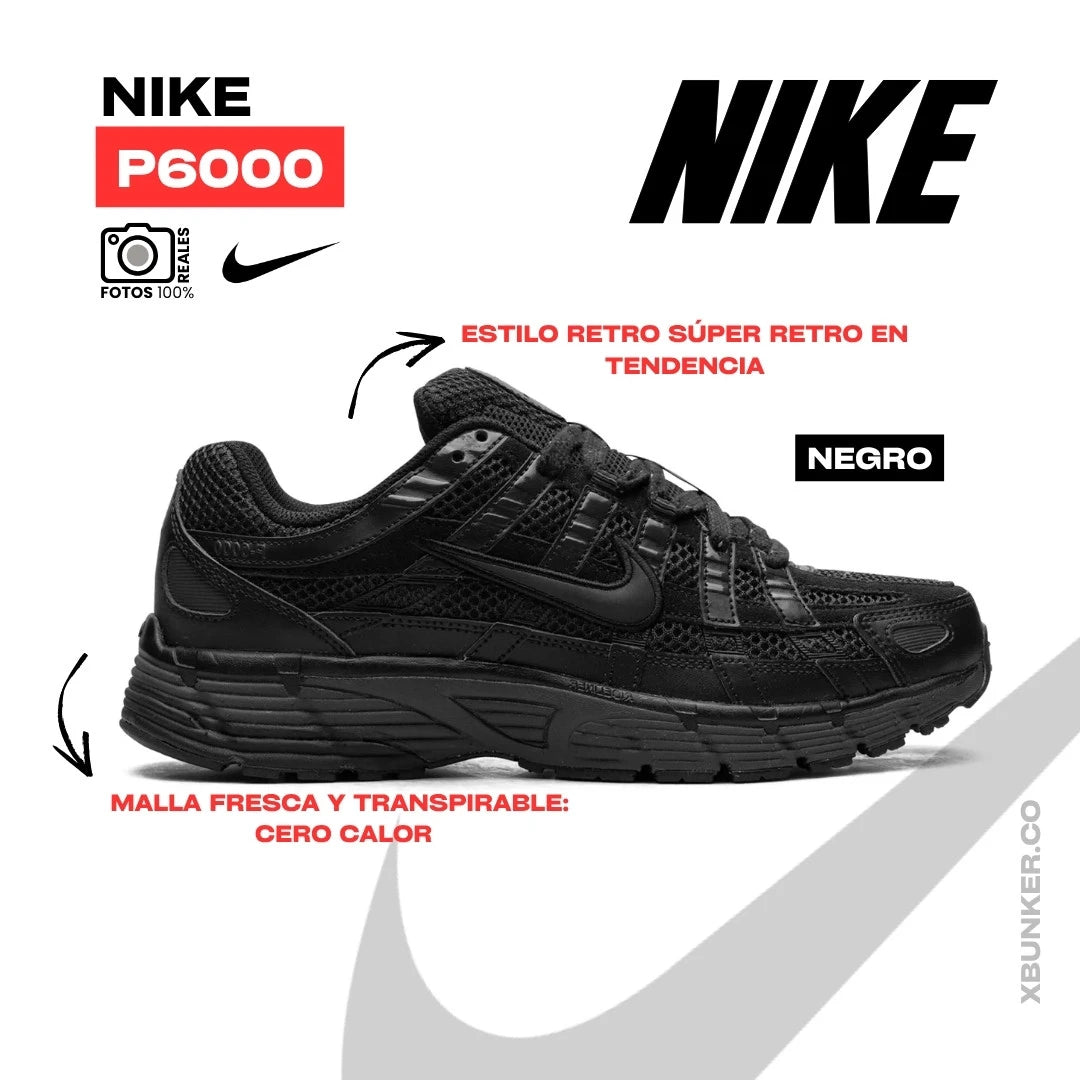 NIKE P6000: ONE OF ONE.