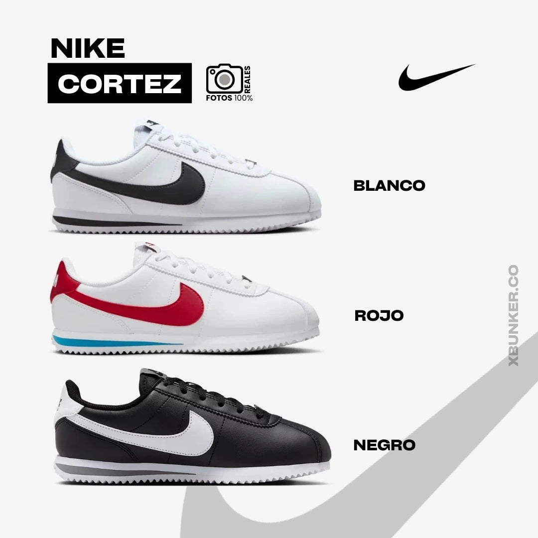 NlKE CORTEZ: ONE OF ONE