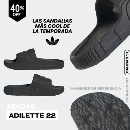 ADIDAS ADILETTE 22: HIGH QUALITY