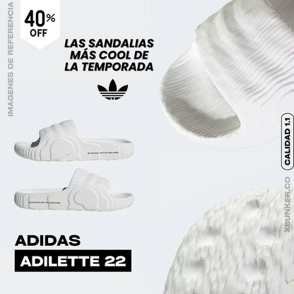 ADIDAS ADILETTE 22: HIGH QUALITY
