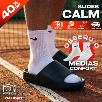 NlKE CALM + 🔥REGALO MEDIAS🔥.