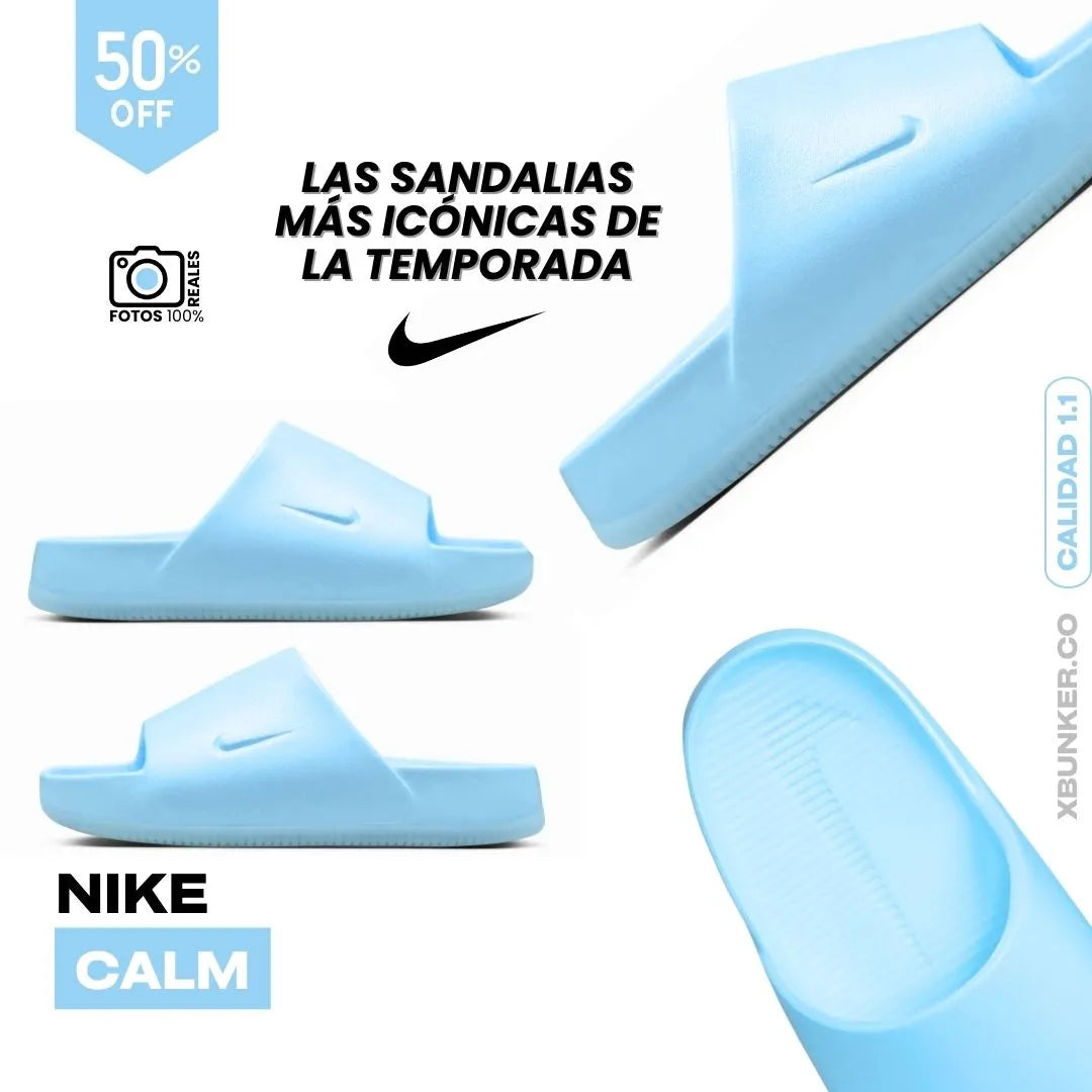 NlKE CALM + 🔥REGALO MEDIAS🔥.