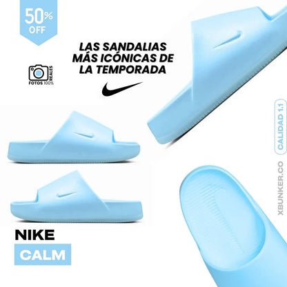 NlKE CALM + 🔥REGALO MEDIAS🔥.