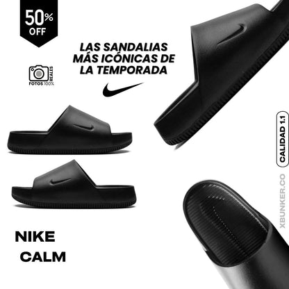 NlKE CALM + 🔥REGALO MEDIAS🔥.
