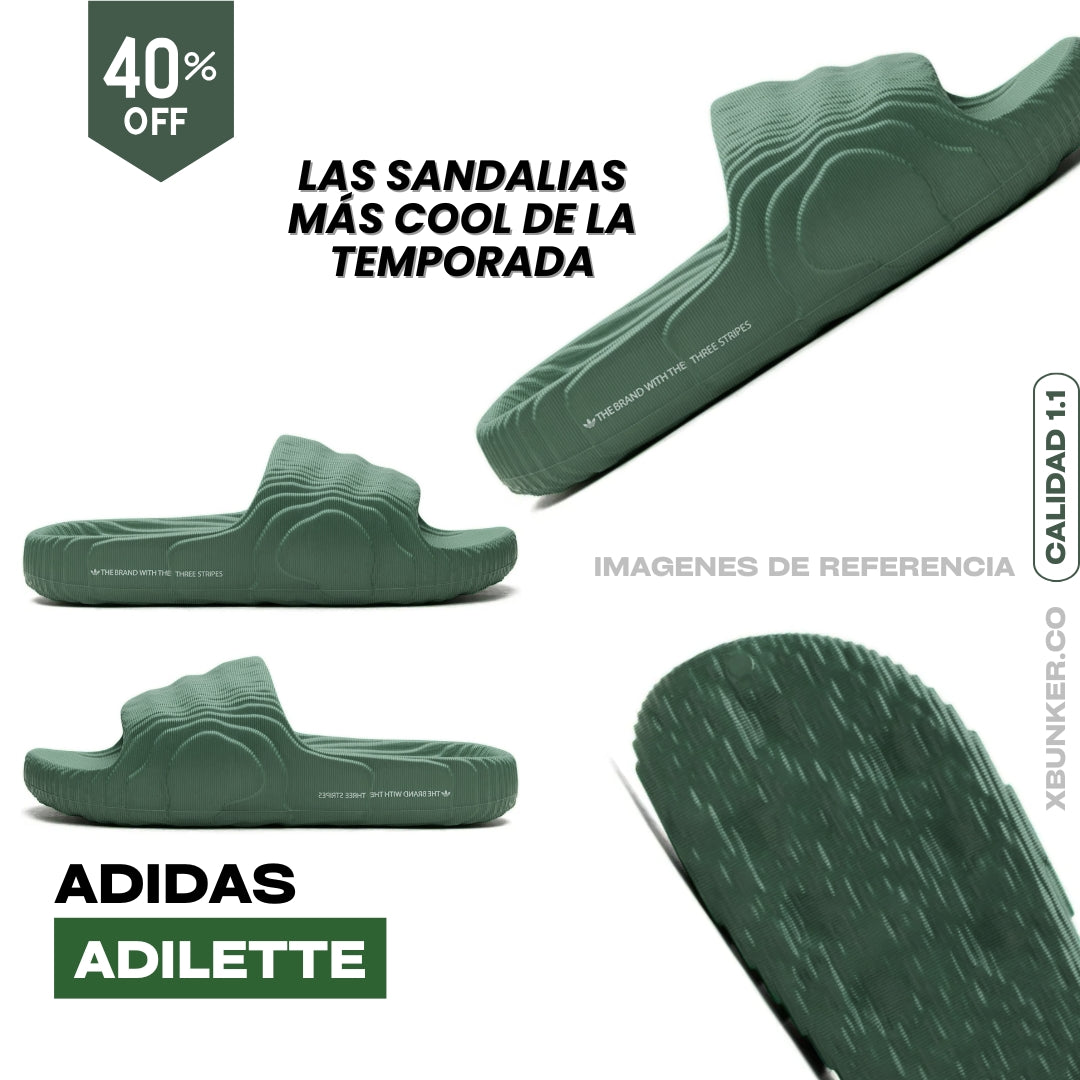 ADIDAS ADILETTE 22: HIGH QUALITY
