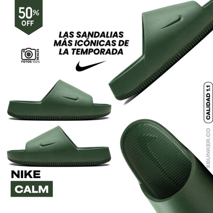 NlKE CALM + 🔥REGALO MEDIAS🔥.