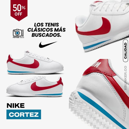 NlKE CORTEZ: ONE OF ONE