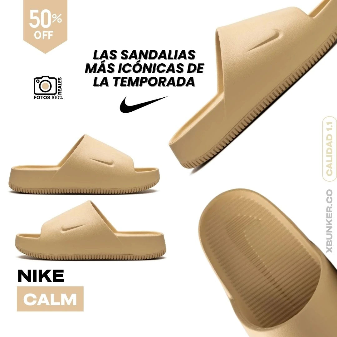 NlKE CALM + 🔥REGALO MEDIAS🔥.