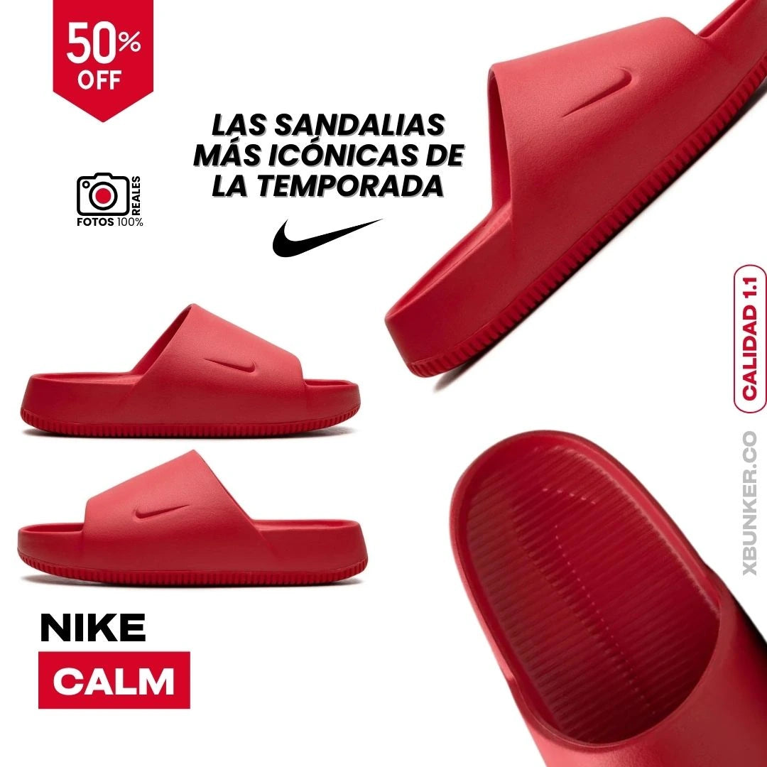NlKE CALM + 🔥REGALO MEDIAS🔥.