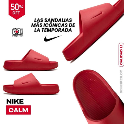 NlKE CALM + 🔥REGALO MEDIAS🔥.