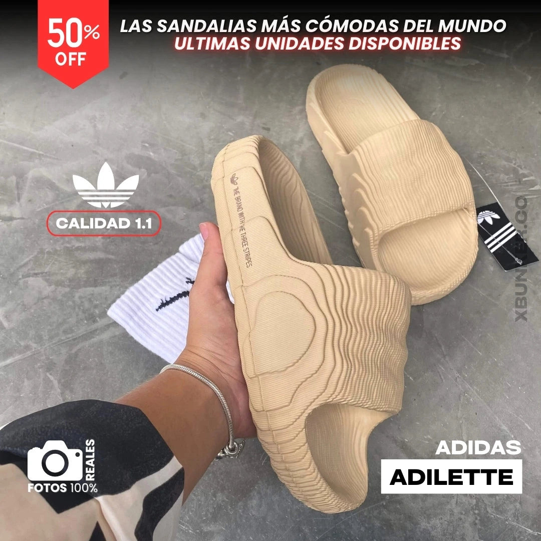 ADIDAS ADILETTE 22: HIGH QUALITY