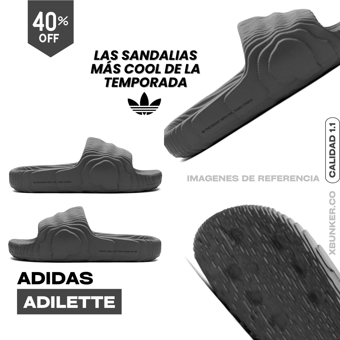 ADIDAS ADILETTE 22: HIGH QUALITY