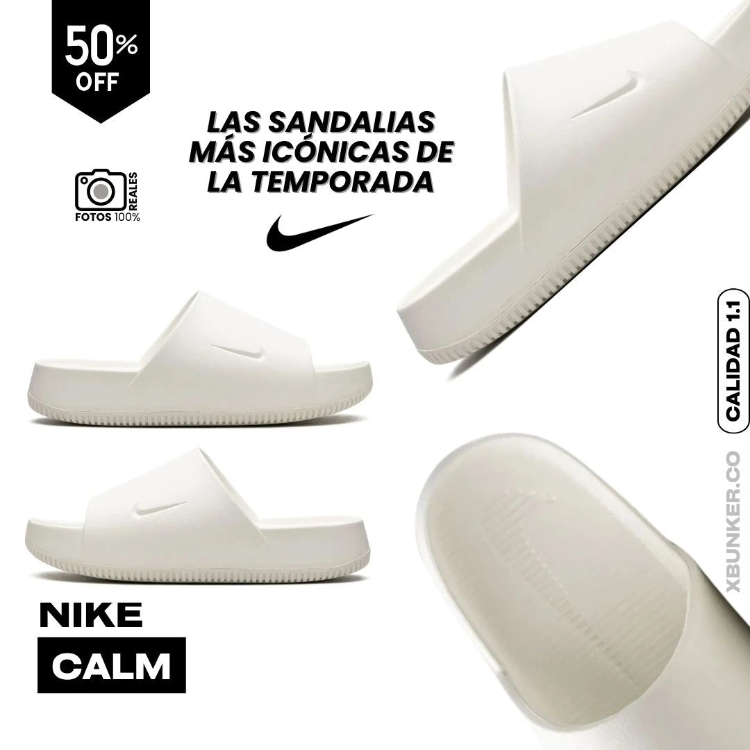 NlKE CALM + 🔥REGALO MEDIAS🔥.