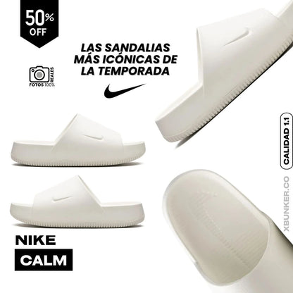NlKE CALM + 🔥REGALO MEDIAS🔥.