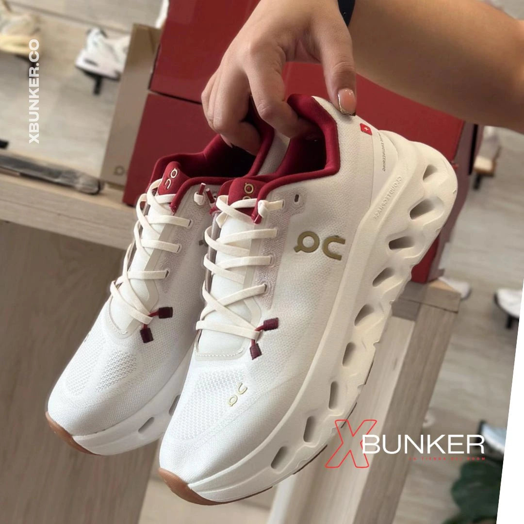 0N CLOUDTILT CHERRY. 🍒