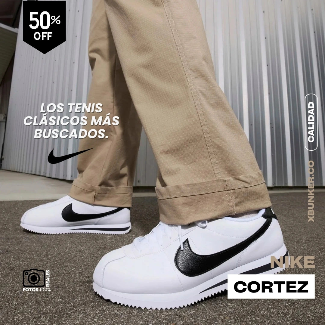 NlKE CORTEZ: ONE OF ONE